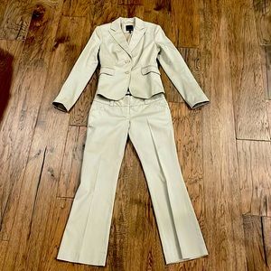 Limited Khaki Suit